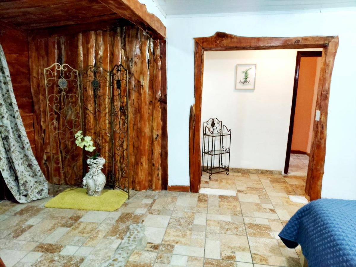 Loma Tranquila Aparthotel Pilas Exterior photo