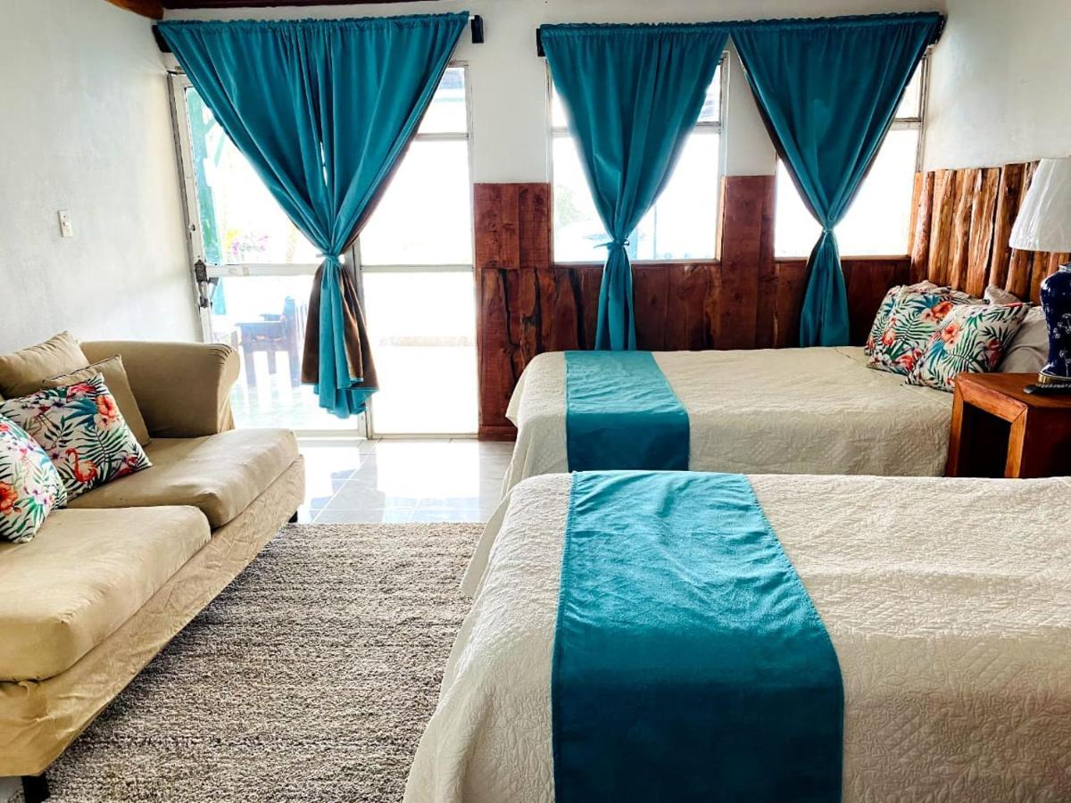 Loma Tranquila Aparthotel Pilas Exterior photo