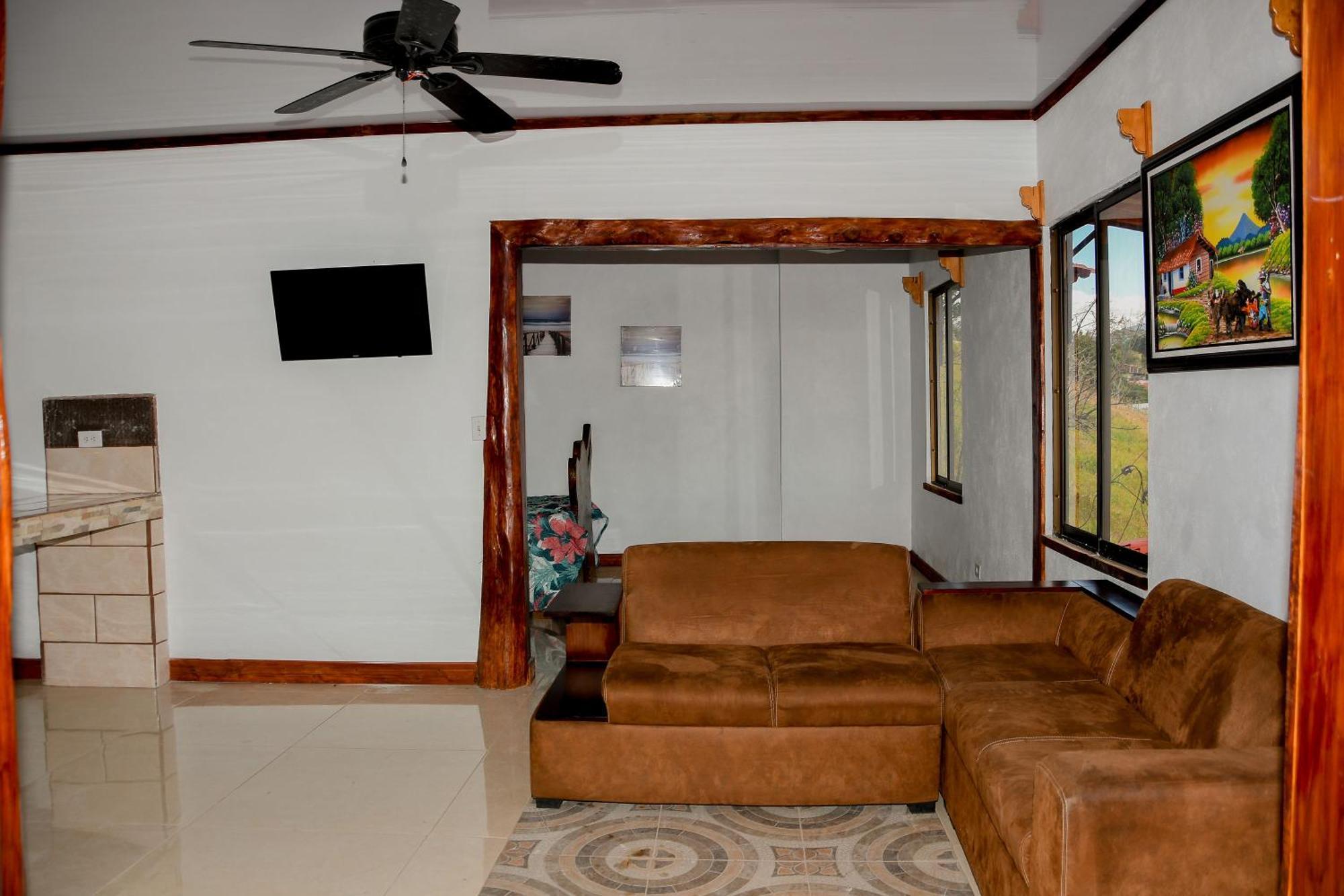 Loma Tranquila Aparthotel Pilas Room photo